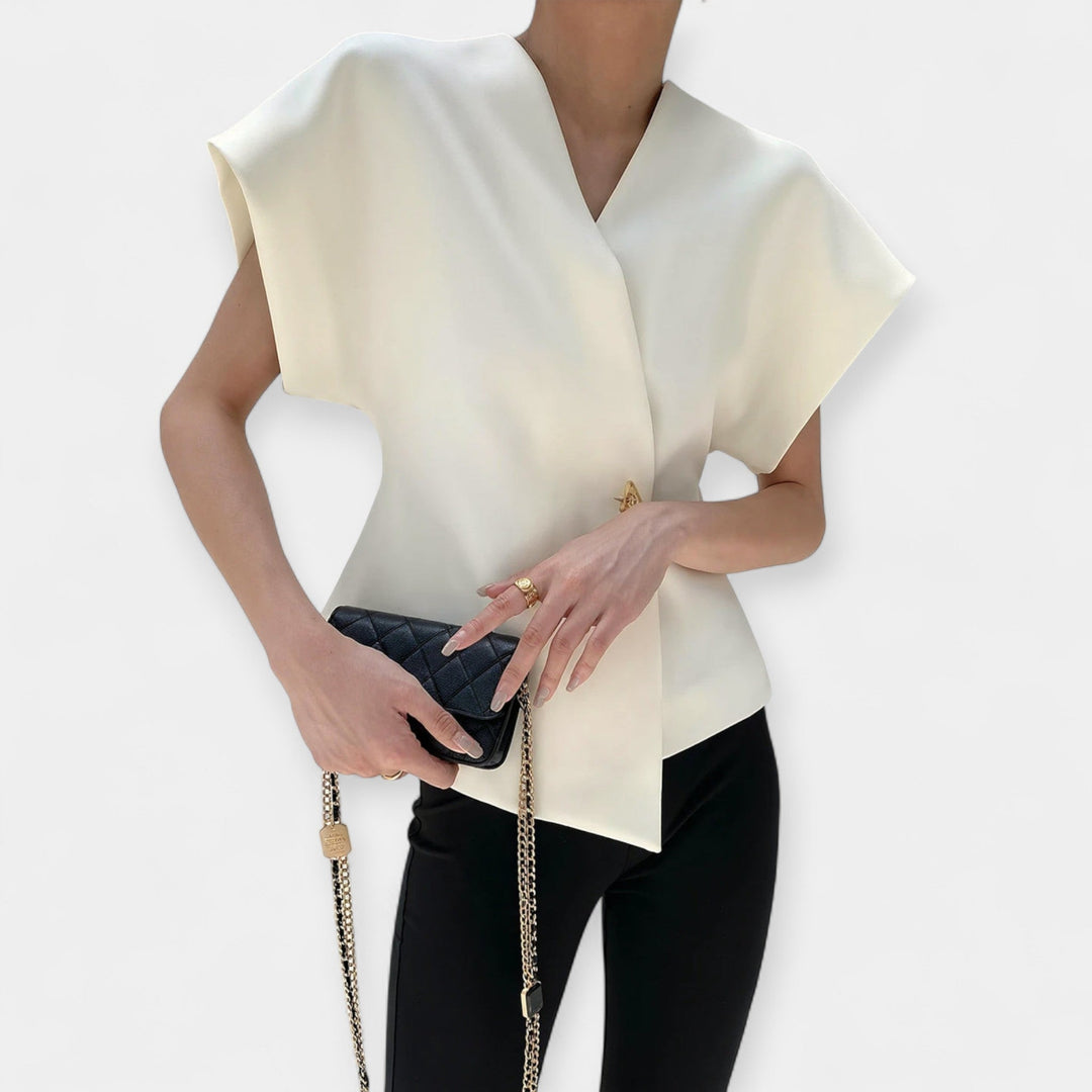 Top Minimalistyczny Elegancki