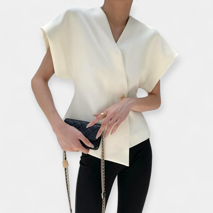 Top Minimalistyczny Elegancki