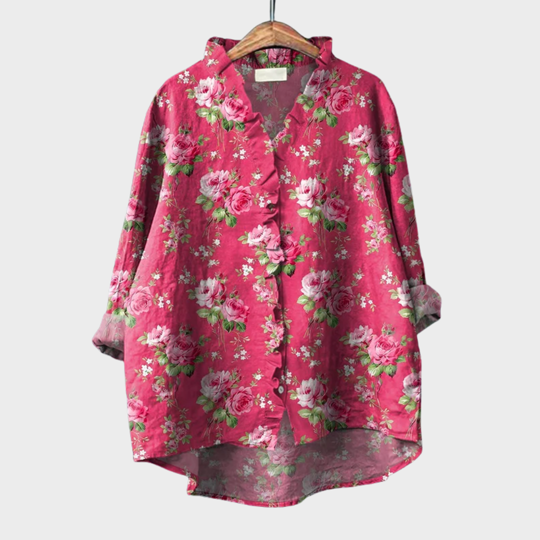 Tara | Elegancka bluzka letnia