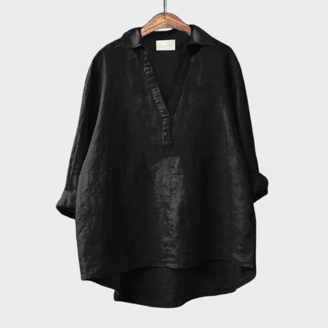 Andrea | Elegancka letnia bluzka