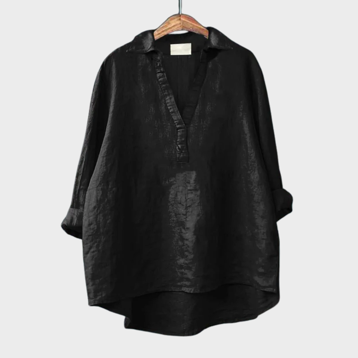 Andrea | Elegancka letnia bluzka