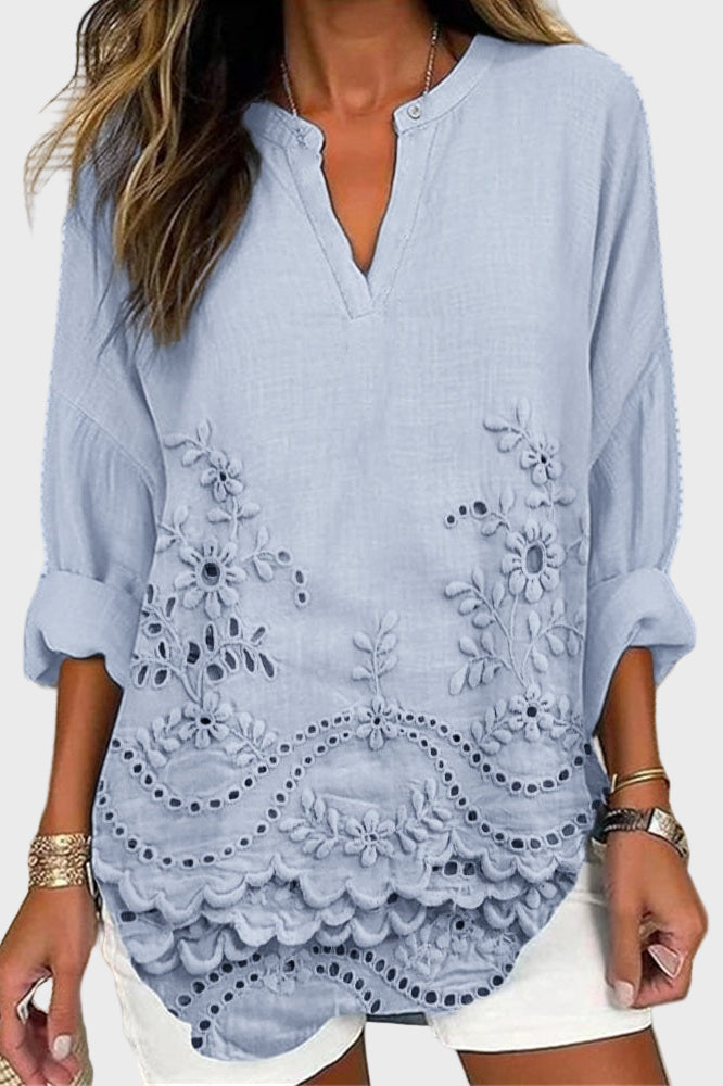 Bluza Coastal Bloom