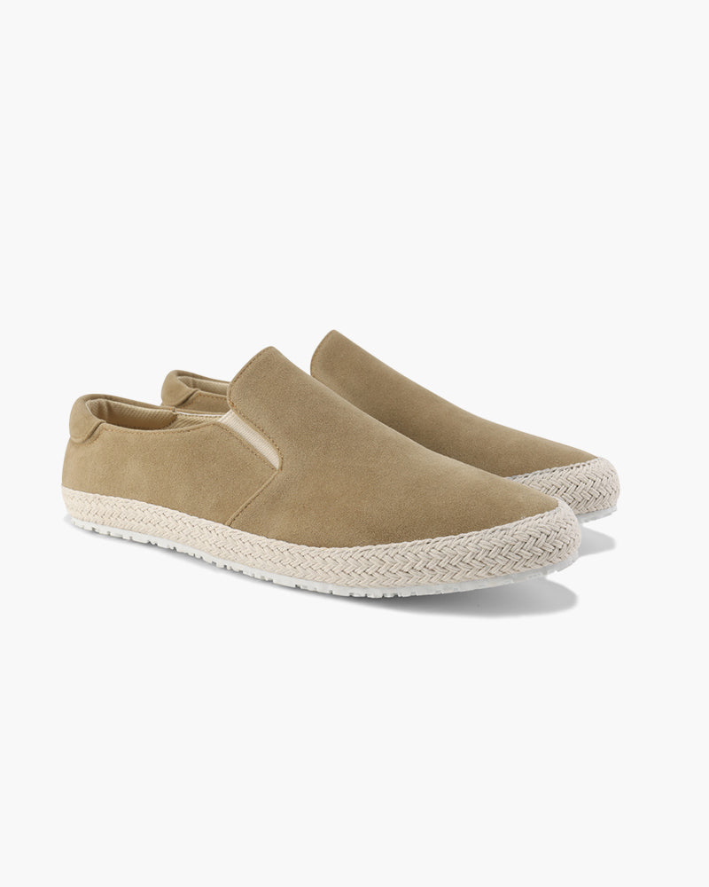 Miękkie Zamszowe Buty do Miasta