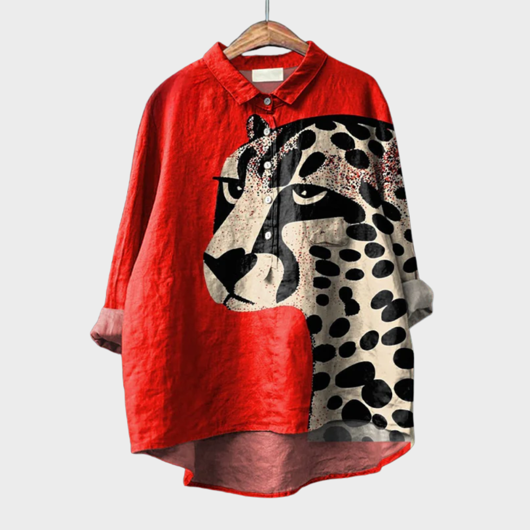 Nala | Elegancka bluzka letnia