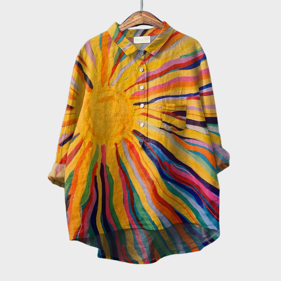 Solara | Elegancka bluzka letnia