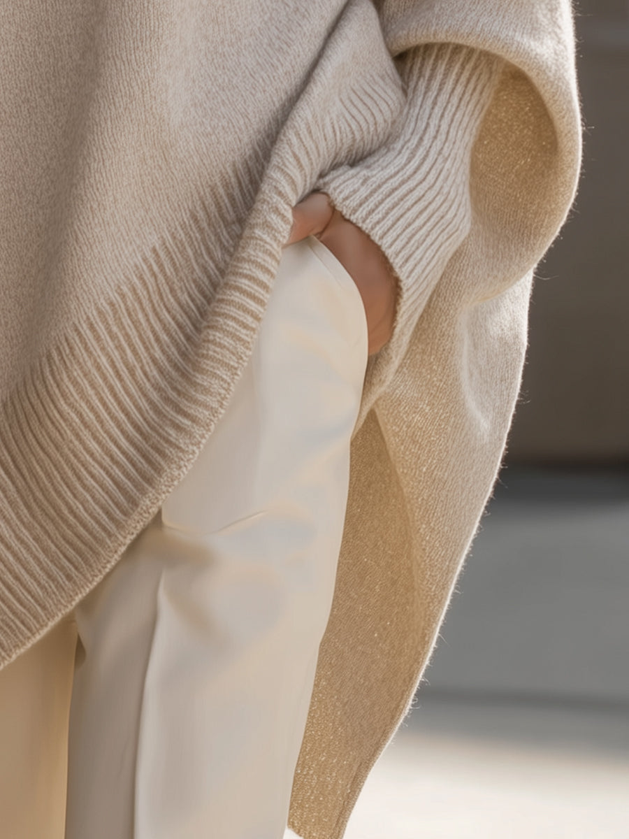 Claudia | Elegancki i Lekki Damski Sweter