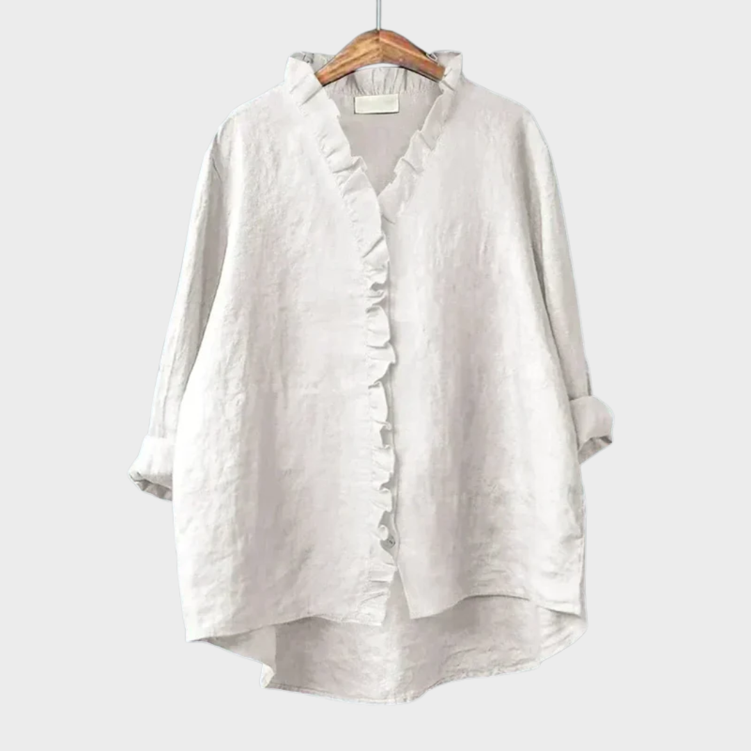 Eline | Elegancka letnia bluzka