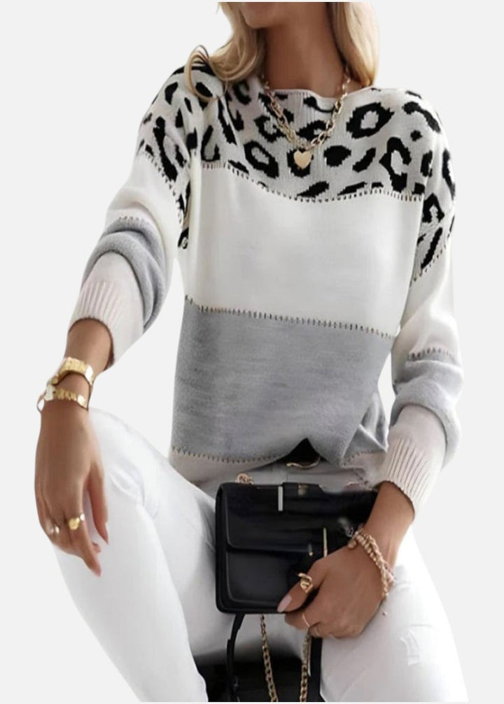 Pull | Elegancka Panterka