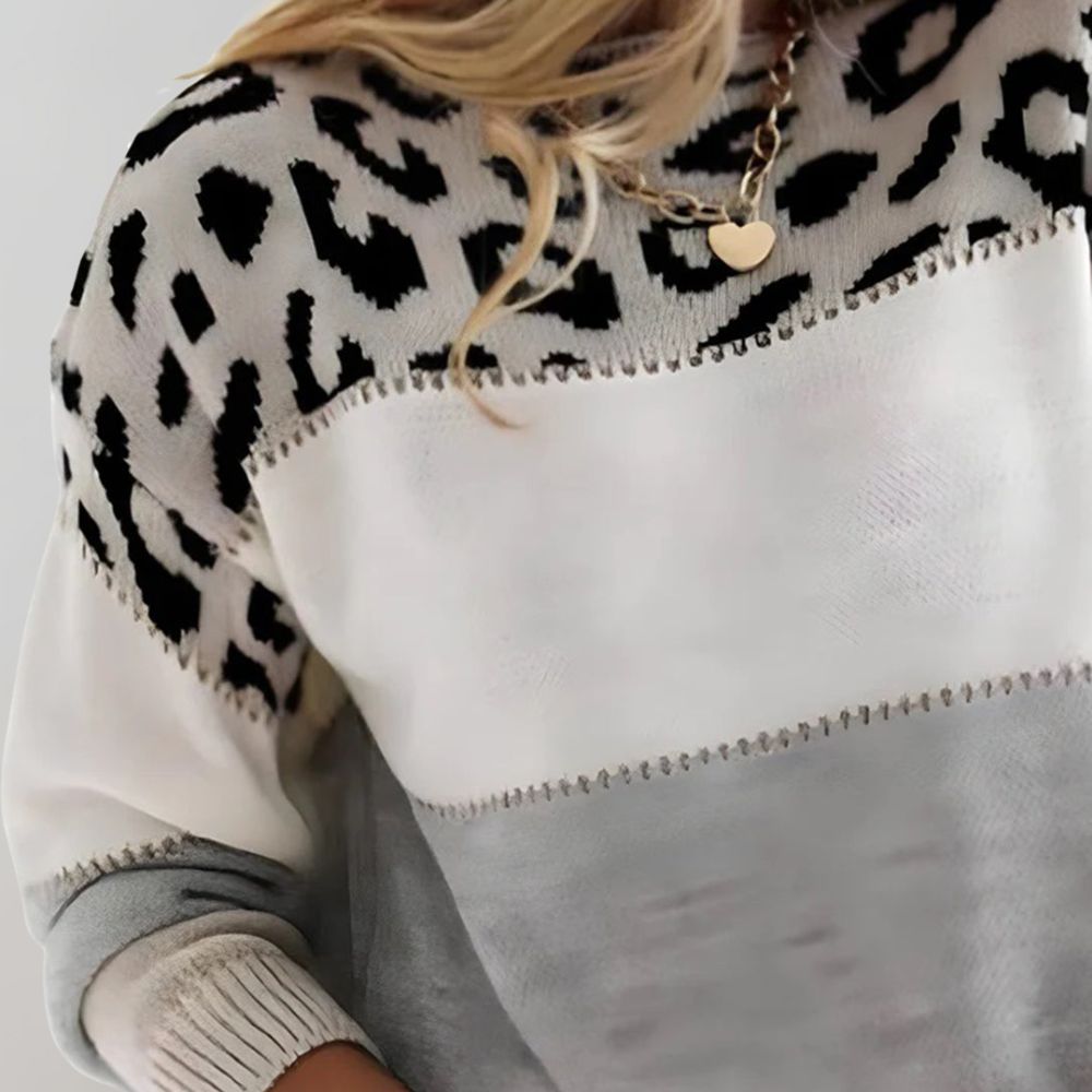Pull | Elegancka Panterka
