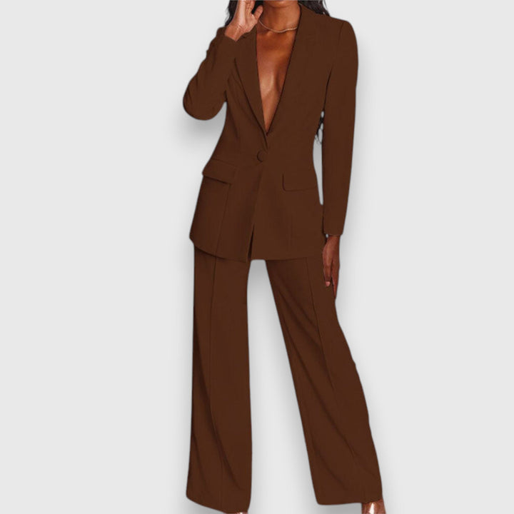 Elena - Żakiet Sada dla Eleganckich Stylizacji