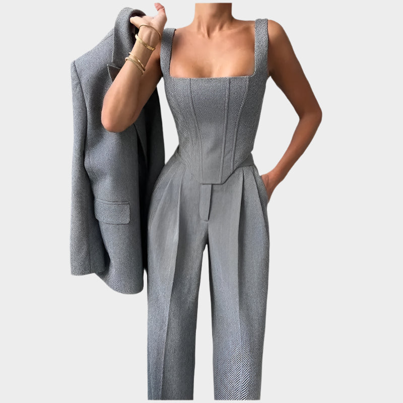 Leontýna - Luksusowa Elegancka Marynarka