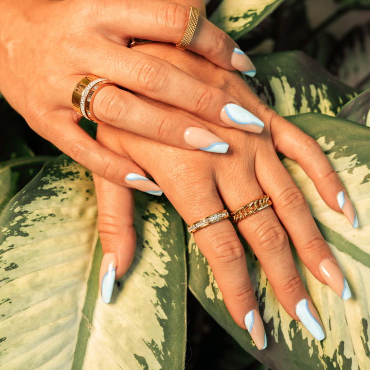 Monaco Shine Pierścionek