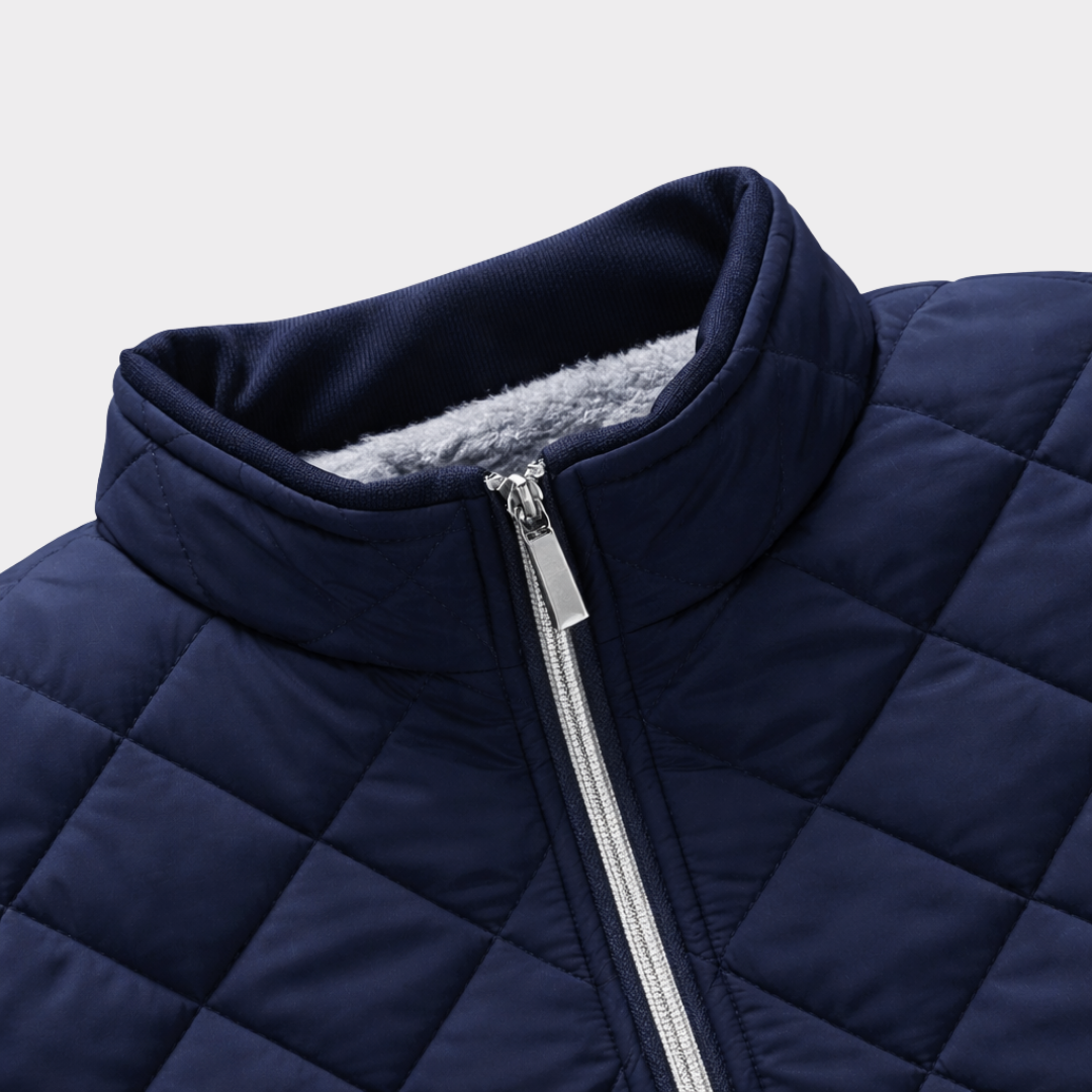 Hayes | Kurtka z Quiltowaniem z Niezawodnym Ciepłem