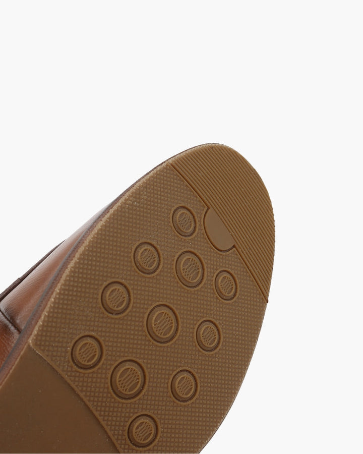 Loafer Hampton z koronką