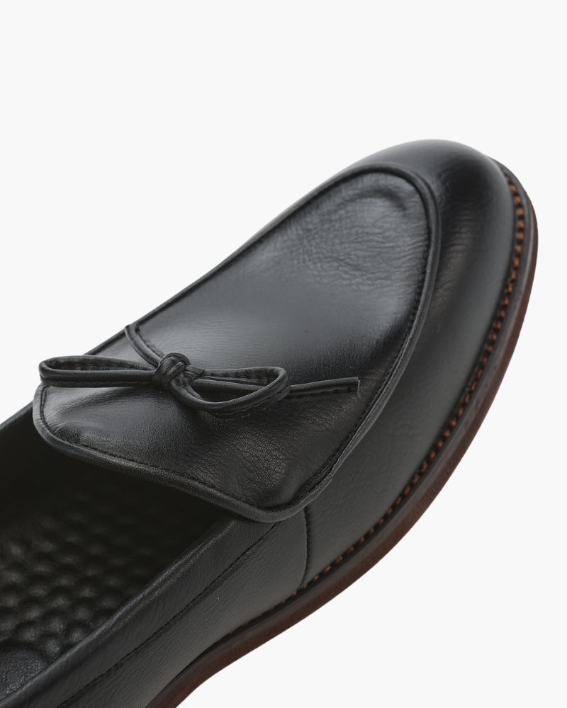 Loafer Hampton z koronką