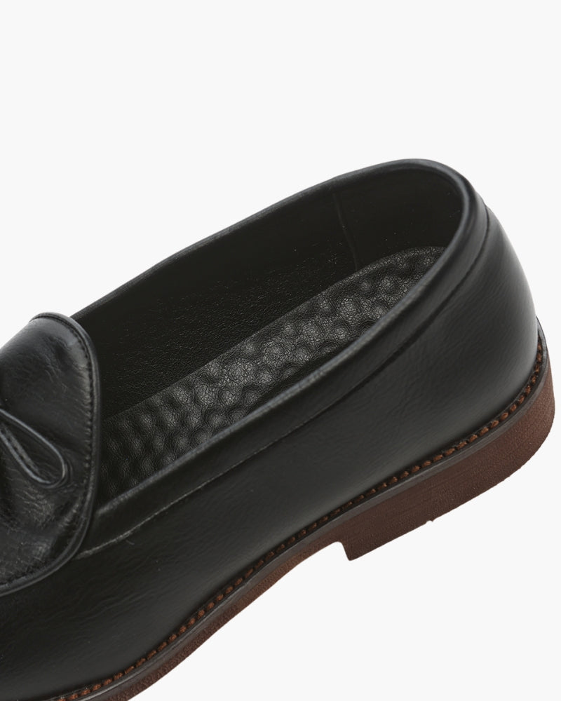 Loafer Hampton z koronką