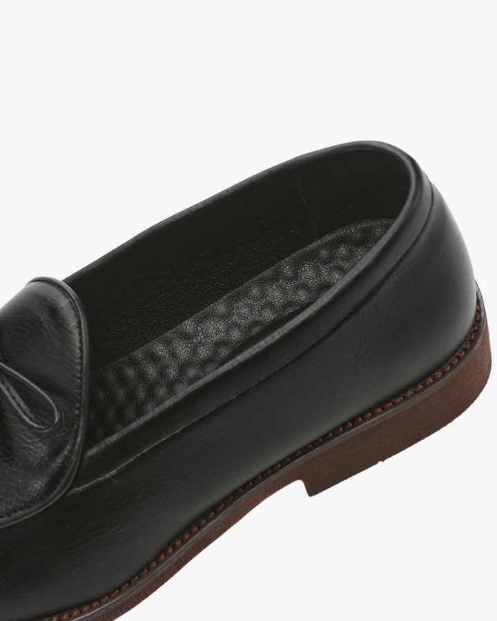 Loafer Hampton z koronką