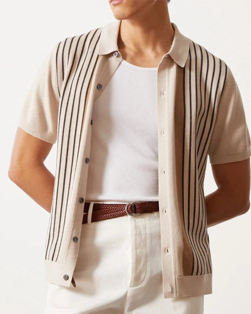 Polo Tricotat Monte Carlo