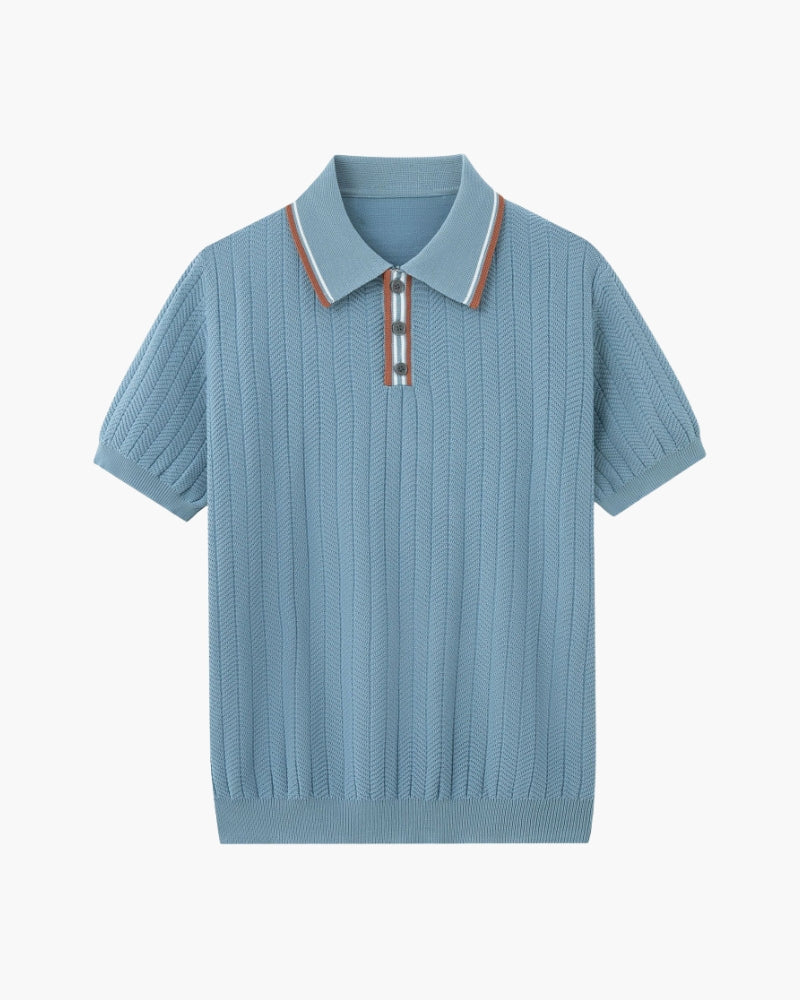Polo Tricotat Ashford