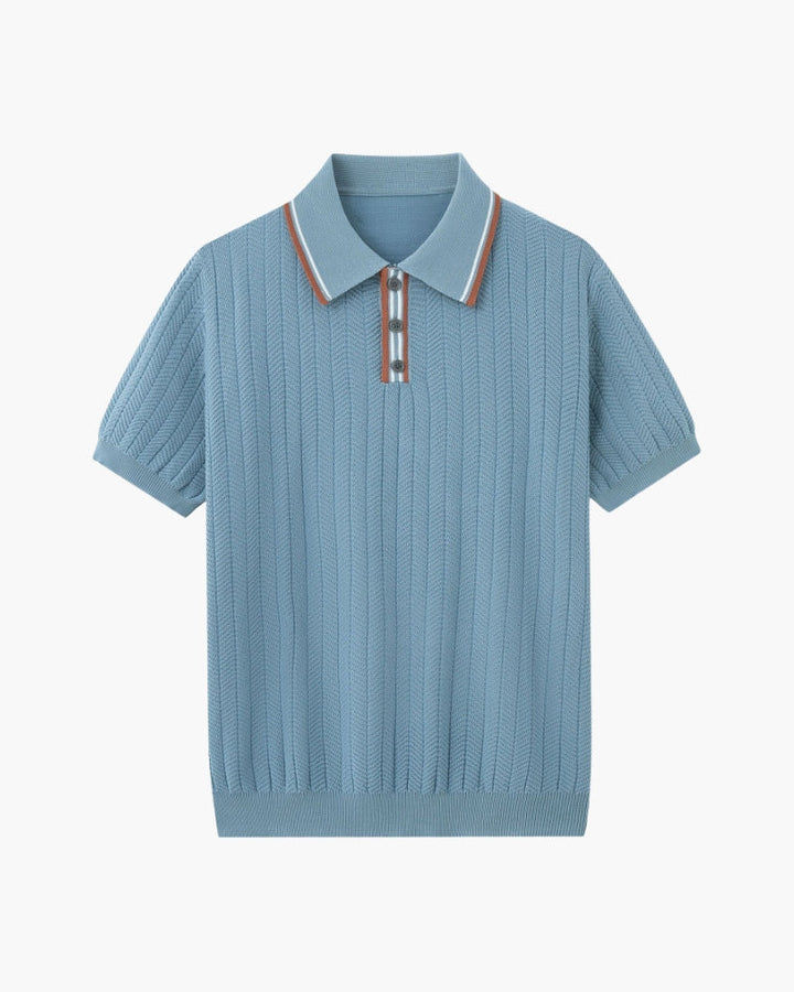 Polo Tricotat Ashford
