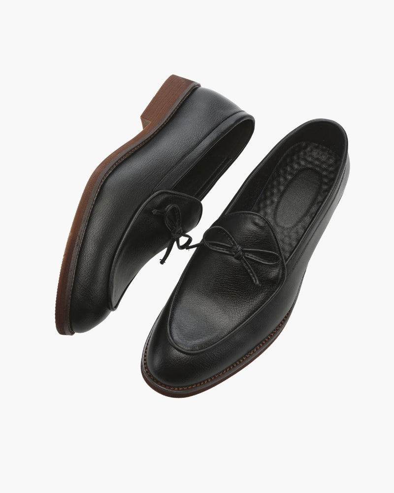 Loafer Hampton z koronką