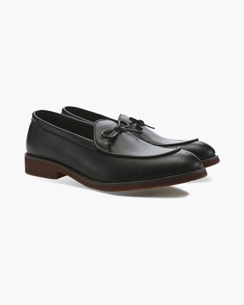 Loafer Hampton z koronką
