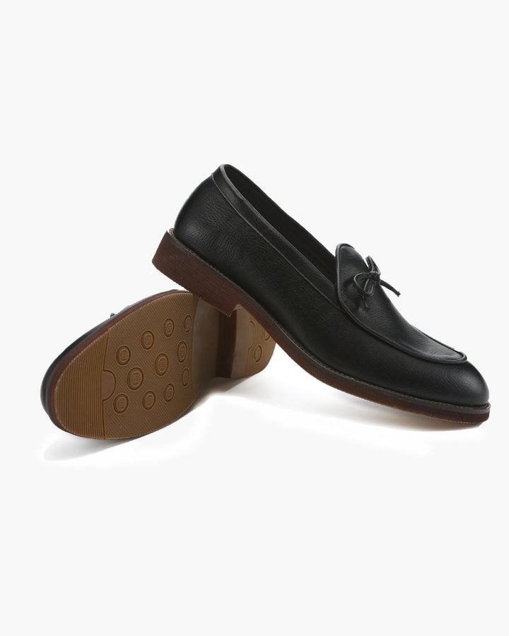 Loafer Hampton z koronką