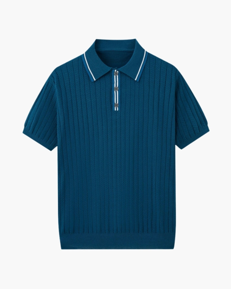 Polo Tricotat Ashford