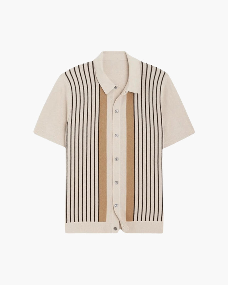 Polo Tricotat Monte Carlo