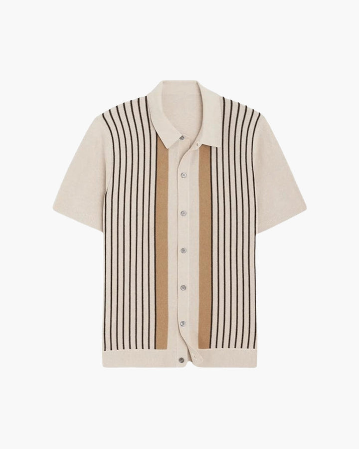 Polo Tricotat Monte Carlo