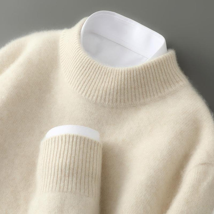 SWETER Z KASZMIRU ARLINGTON