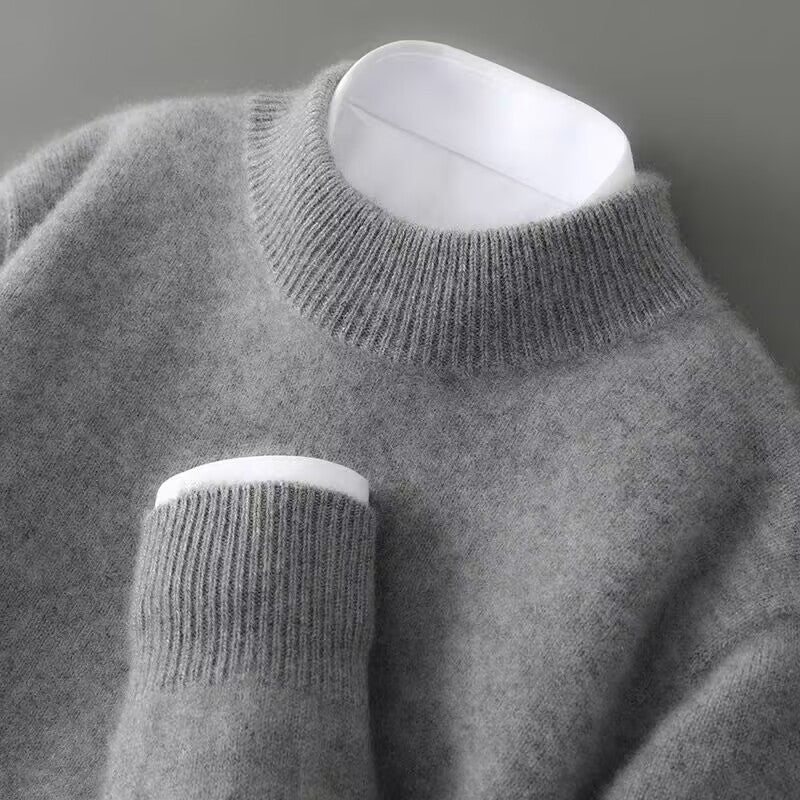 SWETER Z KASZMIRU ARLINGTON