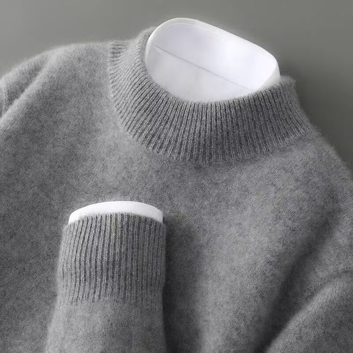 SWETER Z KASZMIRU ARLINGTON