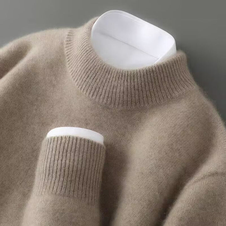 SWETER Z KASZMIRU ARLINGTON