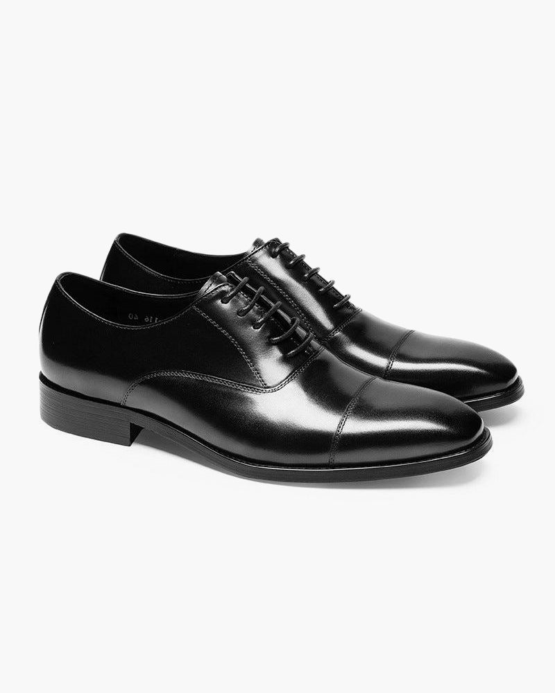 Klasyczne Skórzane Buty
