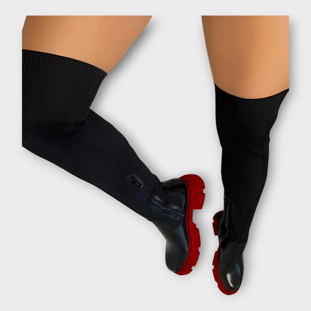 Nowoczesne buty o minimalistycznym designie