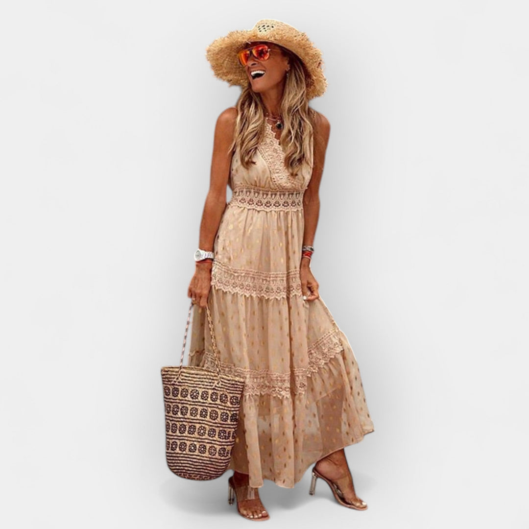 Letnie Sukienki w Stylu Boho