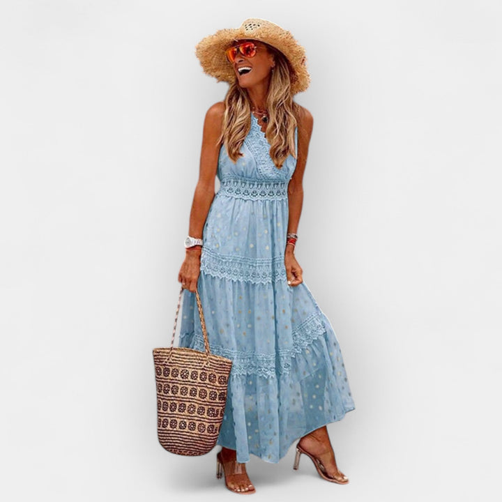 Letnie Sukienki w Stylu Boho