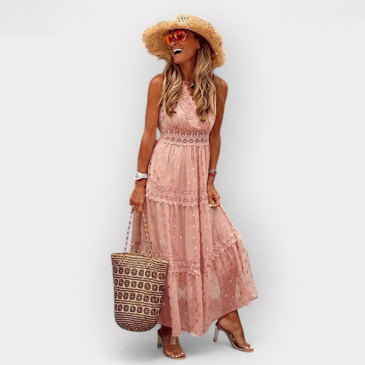 Letnie Sukienki w Stylu Boho