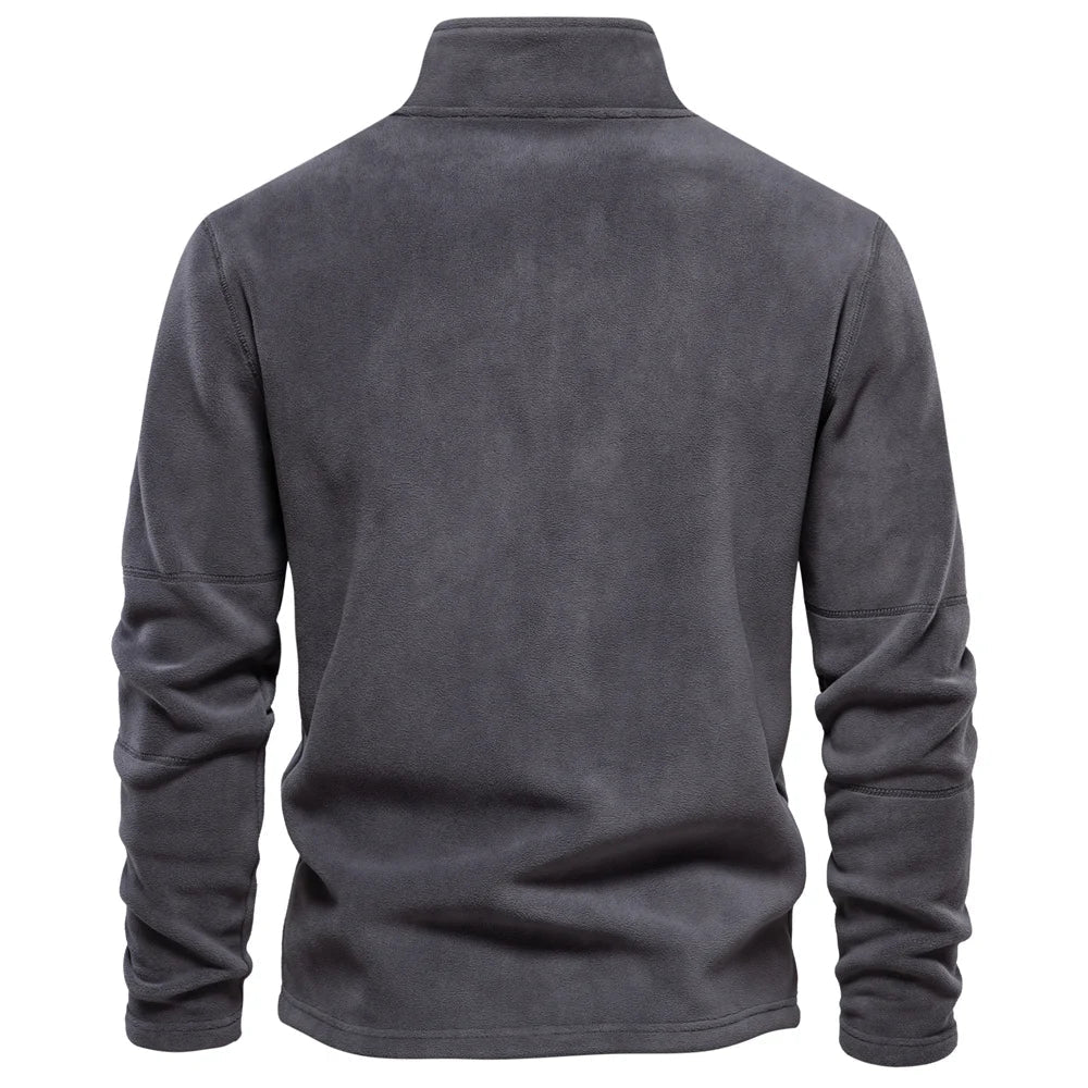 Bluza z półzamkiem