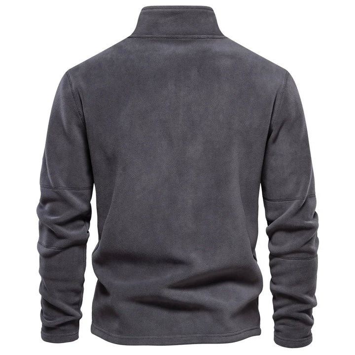 Bluza z półzamkiem