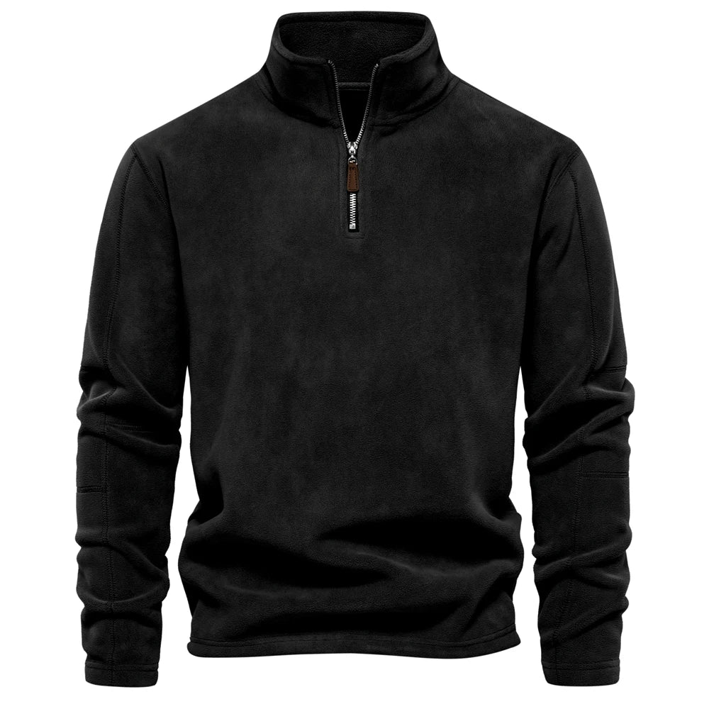 Bluza z półzamkiem