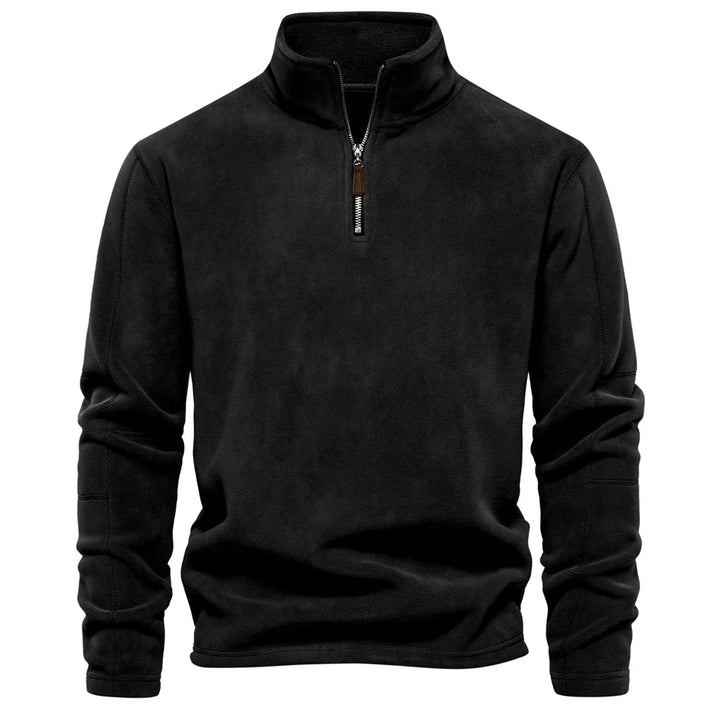 Bluza z półzamkiem