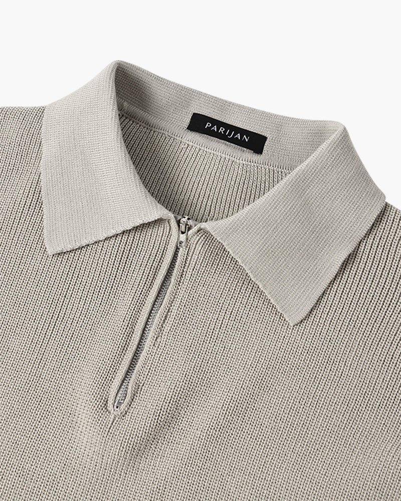 Sweter RASON z zamkiem