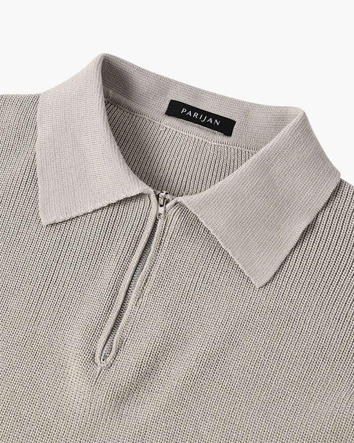 Sweter RASON z zamkiem