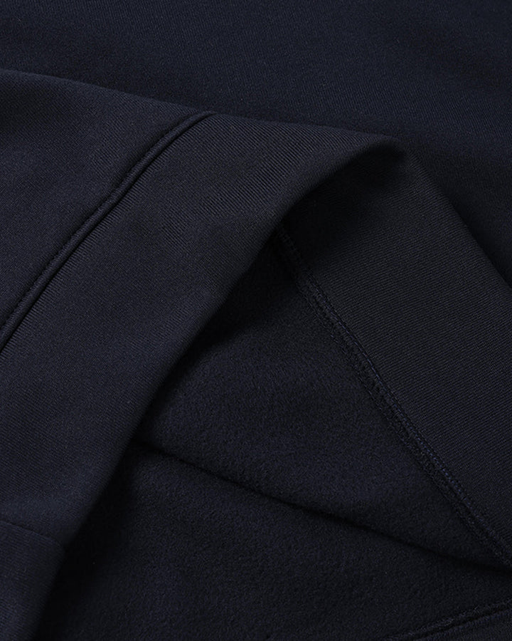 MONTE CARLO Pulowr Vintage z Polo Zipem