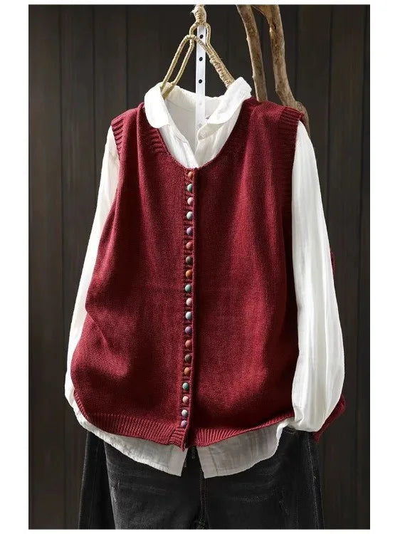 Sadie | Sweter Na Co Dzień w Eleganckim Stylu