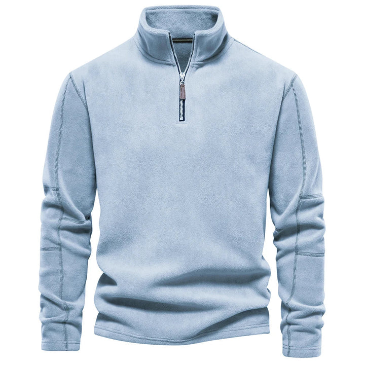 Bluza z półzamkiem