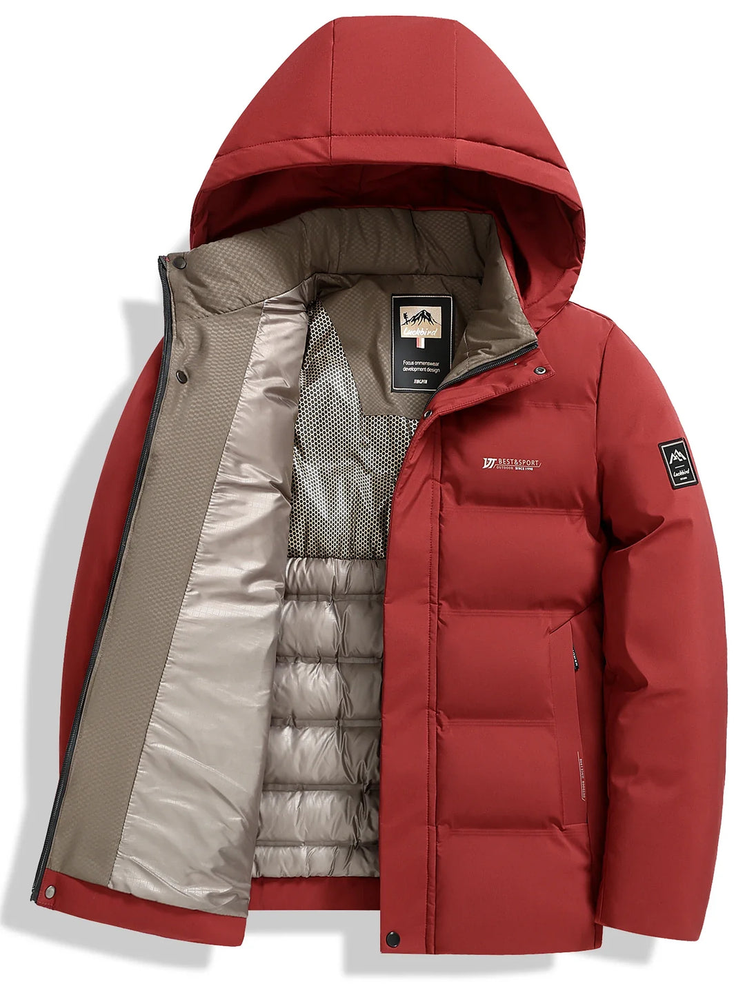 Summit | Kurtka Puchowa Premium