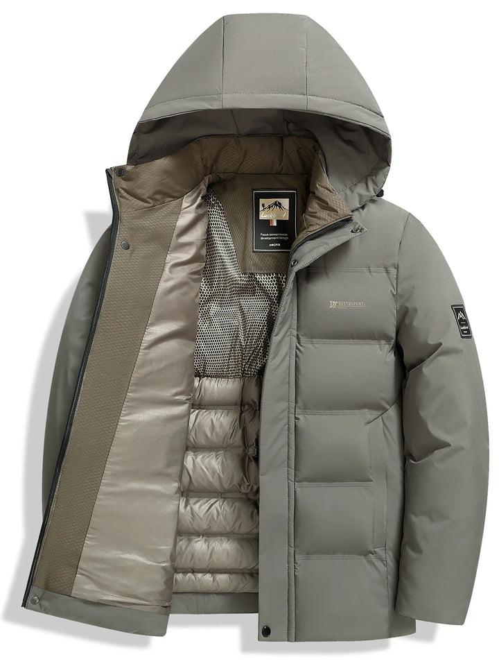 Summit | Kurtka Puchowa Premium